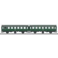M&auml;rklin H0 AC Personenwagen 2er-Set Umbauwagen, DB,...