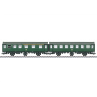 M&auml;rklin H0 AC Personenwagen 2er-Set Umbauwagen, DB,...