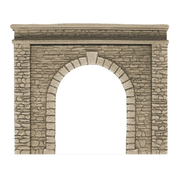 NOCH H0 Tunnelportal eingleisig
