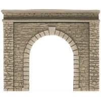 NOCH H0 Tunnelportal eingleisig
