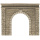 NOCH H0 Tunnelportal eingleisig
