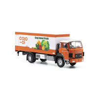 ACE H0 Berna D290B F4x2 Frigo Coop