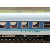Trix H0 DC Personenwagen-Set InterRegio DB,...