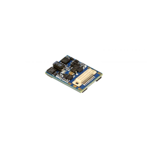 ESU LokPilot 5 FX micro, DCC, MM, SX, Next18, NEM662