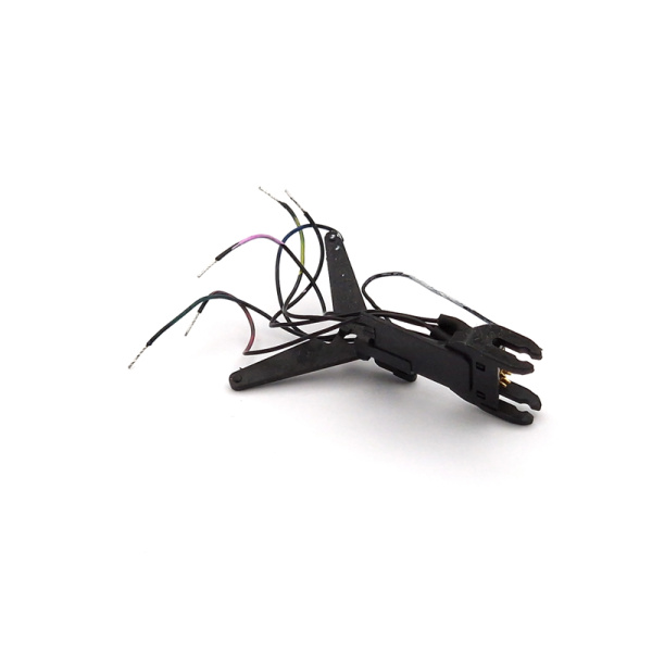 M&auml;rklin H0 AC Kupplungsdeichsel (M) stromf&uuml;hrend 7pol