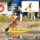 BUSCH H0 Action Set: Stand Up Paddling
