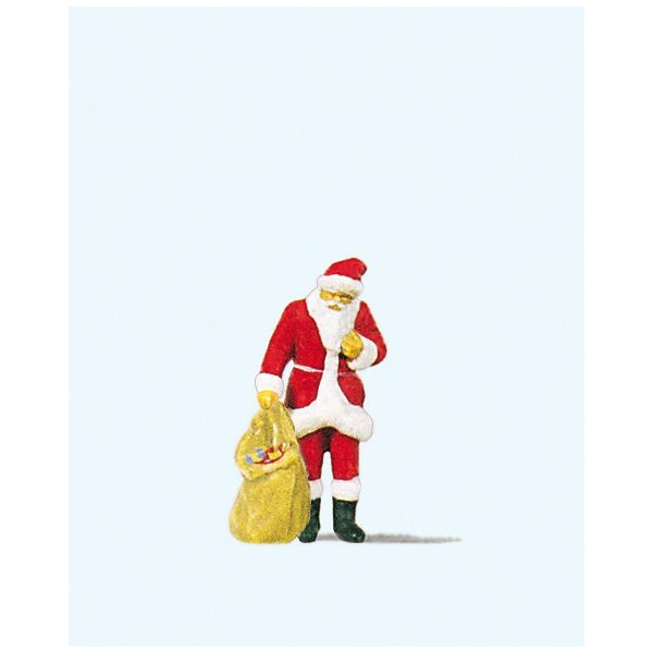 Preiser H0 Samichlaus mit Gabensack