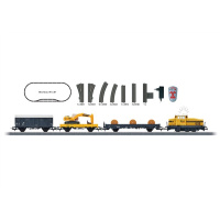 M&auml;rklin H0 AC Startset Startpackung "Baustelle"
