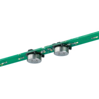 M&auml;rklin H0 LED-Innenbeleuchtung warmweiss