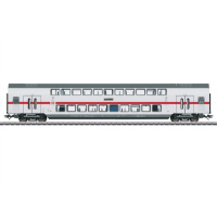 M&auml;rklin H0 AC Doppelstock-Mittelwagen IC2, 2. Kl.,...