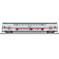 M&auml;rklin H0 AC Doppelstock-Mittelwagen IC2, 2. Kl.,...