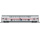 M&auml;rklin H0 AC Doppelstock-Mittelwagen IC2, 2. Kl., DBpza 682.2, Innenbeleuchtung