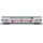 M&auml;rklin H0 AC Doppelstock-Mittelwagen IC2, 1. Kl., DApza 687.2, Innenbeleuchtung