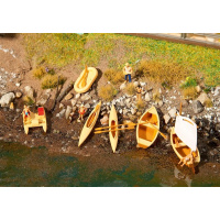 Faller H0 Boote und Tretboote