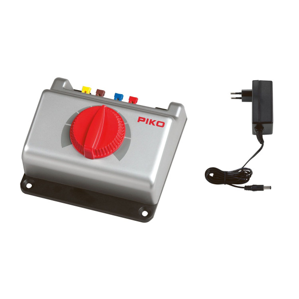 PIKO H0 Fahrregler Basic/Schaltnetzteil 55006