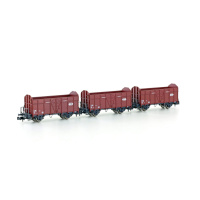 Hobbytrain N DC G&uuml;terwagen Fbkk, SBB, Ep. IV, braun,...
