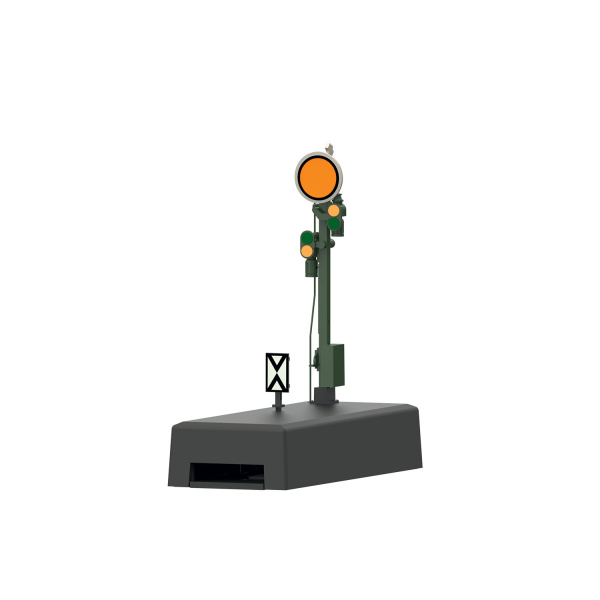 M&auml;rklin H0 Vorsignal zu Formsignal