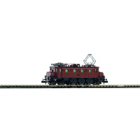 PIKO N DC Elektrolokomotive Ae 3/6 I 10601, SBB, braun,...