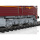 M&auml;rklin H0 AC Diesellokomotive BR 120, DR, rot, digital Sound