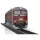 M&auml;rklin H0 AC Diesellokomotive BR 120, DR, rot, digital Sound
