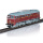 M&auml;rklin H0 AC Diesellokomotive BR 120, DR, rot, digital Sound