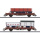 M&auml;rklin H0 AC G&uuml;terwagen-Set Zirkus Busch, DR