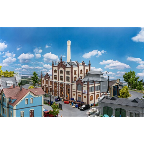 Faller H0 Schweizer Brauerei