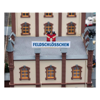 Faller H0 Schweizer Brauerei