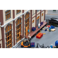 Faller H0 Schweizer Brauerei