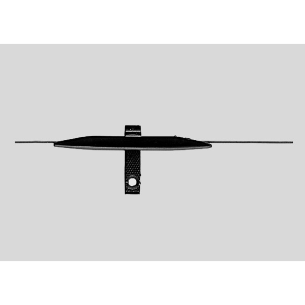 M&auml;rklin H0 Schaltkontakt - Reedkontakt f&uuml;r C-Gleis, K-Gleis
