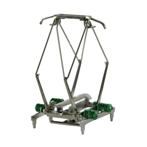 Sommerfeldt H0 Scherenstromabnehmer SBB, schmale Bauart, 1 Paar