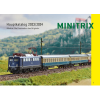 Minitrix Hauptkatalog 2023/24