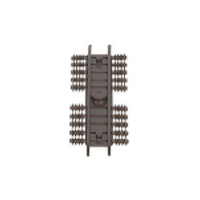 Sommerfeldt H0 Isolator, braun (20 St&uuml;ck)