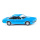 Wiking H0 Personenwagen Opel Manta B, hellblau