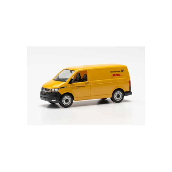 Herpa H0 VW T 6.1 Kasten &bdquo;Deutsche Post / DHL&ldquo;