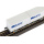 PIKO H0 DC -Hobby- Containertragwagen Cargo Domino SBB V 2x20 Container