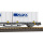 PIKO H0 DC -Hobby- Containertragwagen Cargo Domino SBB V 2x20 Container