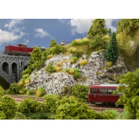 NOCH H0 Knitterfelsen&reg; &ldquo;Gro&szlig;glockner&rdquo;