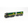 Herpa H0 Mercedes-Benz Streamspace 2.5 Planen-H&auml;ngerzug "Emil Egger" (Schweiz/St. Gallen)