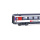 L.S. Models H0 DC Schnellzugwagen Bpm, SBB, EC, 2. Kl., Design Ep. VI