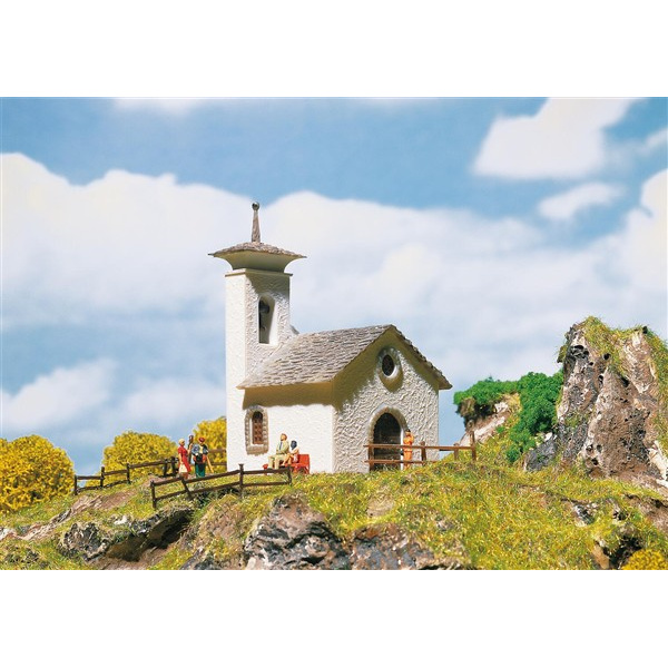 Faller N Kirche Sils-Maria