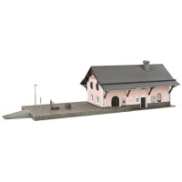 Faller H0 Bahnhof Lavin