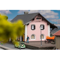Faller H0 Bahnhof Lavin