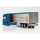 Herpa H0 Scania CR 20 HD Schubboden-Sattelzug "R&uuml;egsegger/Calag"