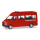 Herpa H0 Mercedes-Benz Sprinter 96 Bus "Feuerwehr"