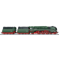 M&auml;rklin H0 AC Dampflokomotive BR 18 201, DR, gr&uuml;n, digital Sound