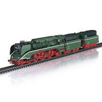 M&auml;rklin H0 AC Dampflokomotive BR 18 201, DR, gr&uuml;n, digital Sound