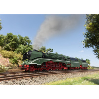 M&auml;rklin H0 AC Dampflokomotive BR 18 201, DR, gr&uuml;n, digital Sound