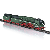 M&auml;rklin H0 AC Dampflokomotive BR 18 201, DR, gr&uuml;n, digital Sound