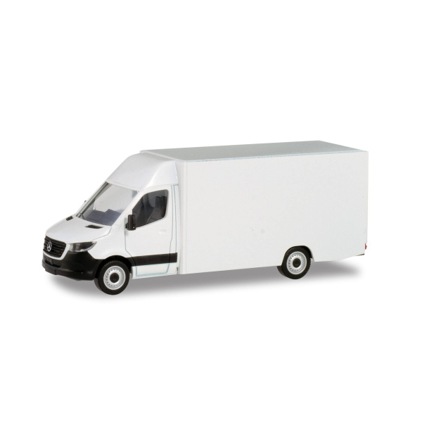 Herpa H0 Minikit Mercedes-Benz Sprinter `18 Paketverteilerfahrzeug